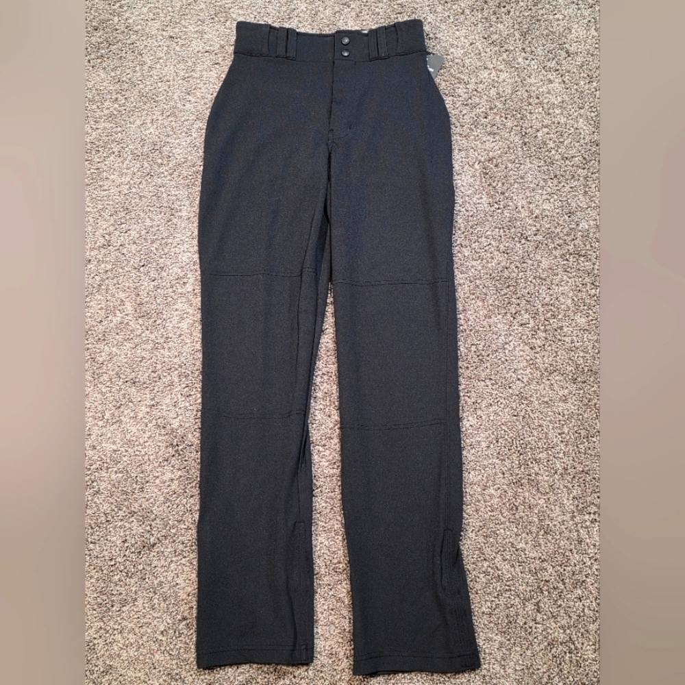 CHAMPRO Men's Triple Crown Open Bottom Baseball Pants Size Small NWT - Picture 8 of 9